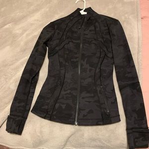Lululemon running jacket